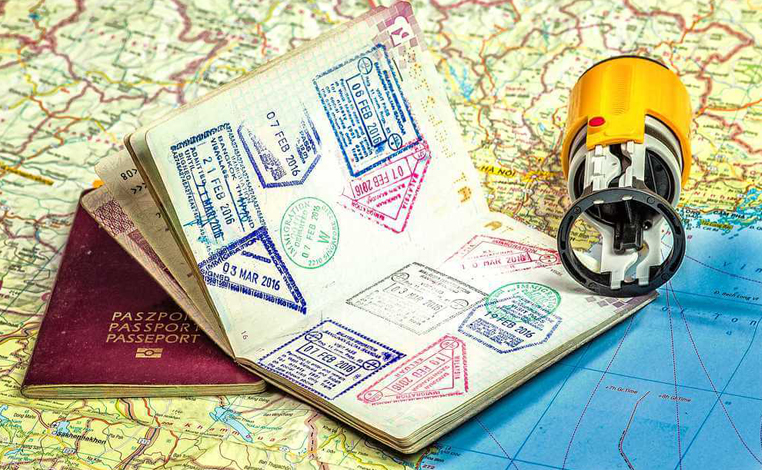 Maktraduzir - Há passaportes mais influentes do que outros